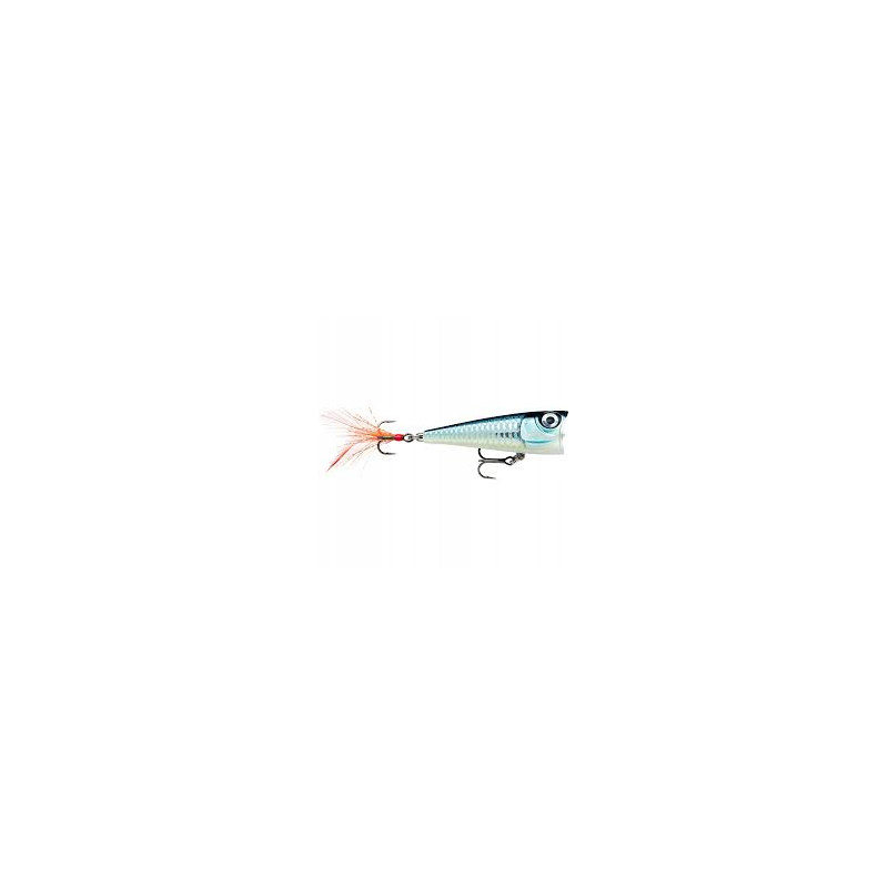 WOBLER Rapala X-Light Pop 04 Baby Aspius